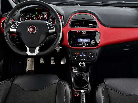 FIAT-PUNTO-1.4 MPI 16V T-JET GASOLINA 4P MANUAL FIAT-PUNTO-2013