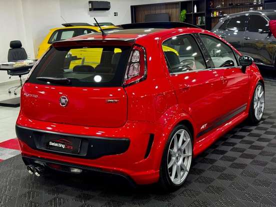 FIAT-PUNTO-1.4 MPI 16V T-JET GASOLINA 4P MANUAL FIAT-PUNTO-2013