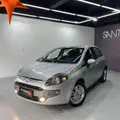 FIAT PUNTO 1.6 ESSENCE 16V FLEX 4P MANUAL FIAT PUNTO 1.6 ESSENCE 16V FLEX 4P MANUAL