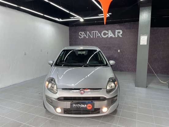 FIAT-PUNTO-1.6 ESSENCE 16V FLEX 4P MANUAL FIAT-PUNTO-2015