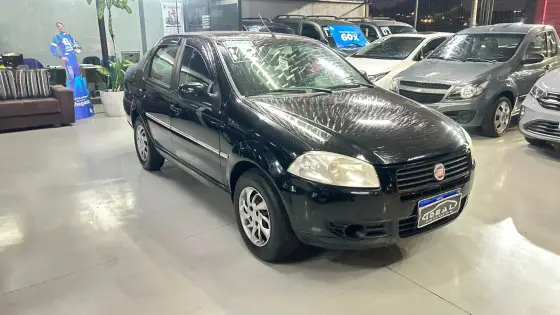 FIAT SIENA 1.0 MPI FIRE 8V FLEX 4P MANUAL