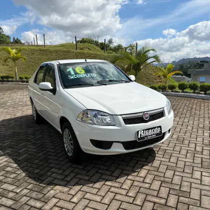 FIAT SIENA 1.4 MPI EL 8V FLEX 4P MANUAL