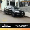FIAT SIENA 1.4 MPI ELX 8V FLEX 4P MANUAL FIAT SIENA 1.4 MPI ELX 8V FLEX 4P MANUAL