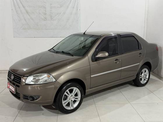 FIAT SIENA 1.4 MPI ELX 8V FLEX 4P MANUAL