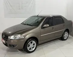 FIAT SIENA 1.4 MPI ELX 8V FLEX 4P MANUAL FIAT SIENA 1.4 MPI ELX 8V FLEX 4P MANUAL
