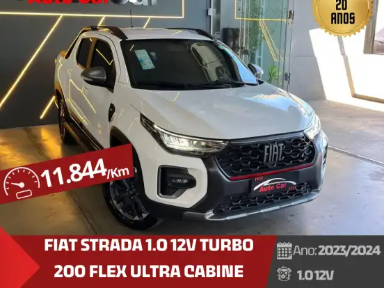 FIAT-STRADA-1.0 TURBO 200 FLEX ULTRA CD CVT FIAT-STRADA-2023