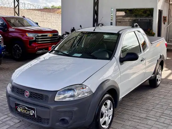 FIAT-STRADA-1.4 MPI WORKING CS 8V FLEX 2P MANUAL FIAT-STRADA-2019