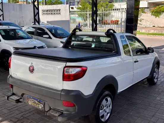 FIAT-STRADA-1.4 MPI WORKING CS 8V FLEX 2P MANUAL FIAT-STRADA-2019