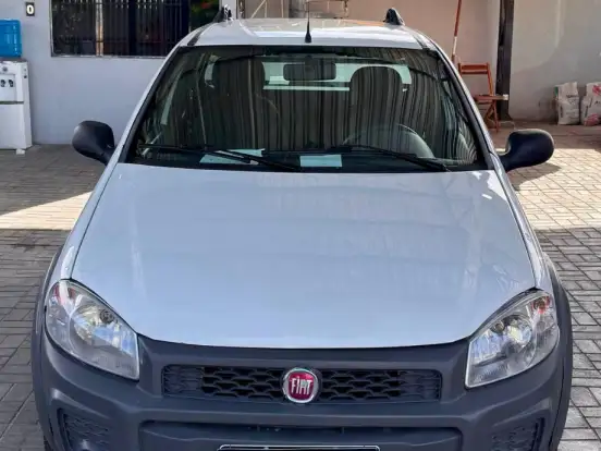 FIAT-STRADA-1.4 MPI WORKING CS 8V FLEX 2P MANUAL FIAT-STRADA-2019