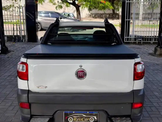 FIAT-STRADA-1.4 MPI WORKING CS 8V FLEX 2P MANUAL FIAT-STRADA-2019