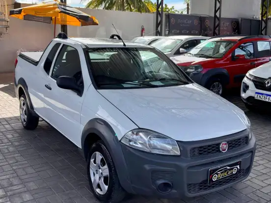 FIAT-STRADA-1.4 MPI WORKING CS 8V FLEX 2P MANUAL FIAT-STRADA-2019