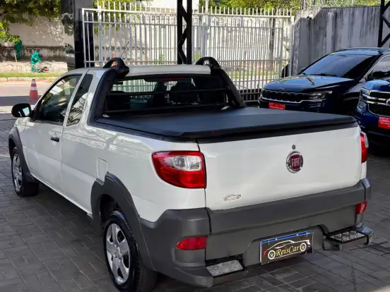 FIAT-STRADA-1.4 MPI WORKING CS 8V FLEX 2P MANUAL FIAT-STRADA-2019