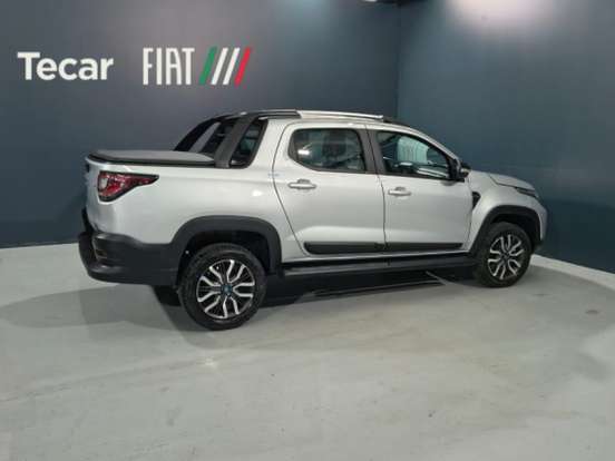 FIAT-STRADA-1.0 TURBO 200 FLEX RANCH CD CVT FIAT-STRADA-2025