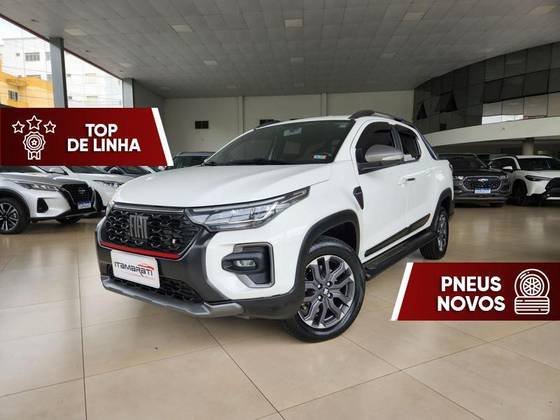 FIAT STRADA 1.0 TURBO 200 FLEX ULTRA CD CVT