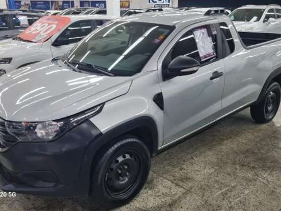 FIAT-STRADA-1.3 FIREFLY FLEX ENDURANCE CS MANUAL FIAT-STRADA-2025