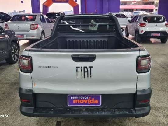 FIAT-STRADA-1.3 FIREFLY FLEX ENDURANCE CS MANUAL FIAT-STRADA-2025