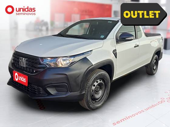 FIAT STRADA 1.3 FIREFLY FLEX ENDURANCE CS MANUAL
