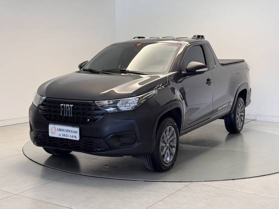 FIAT STRADA 1.3 FIREFLY FLEX ENDURANCE CS MANUAL