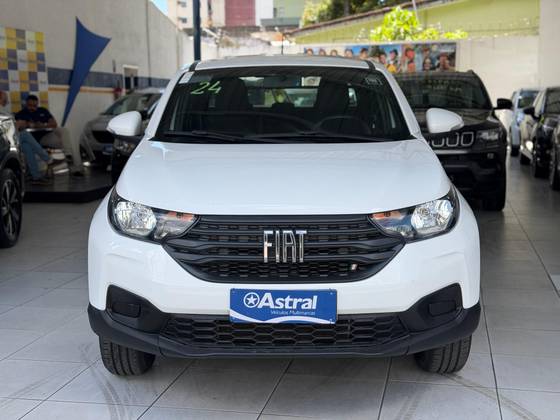 FIAT STRADA 1.3 FIREFLY FLEX FREEDOM CD MANUAL