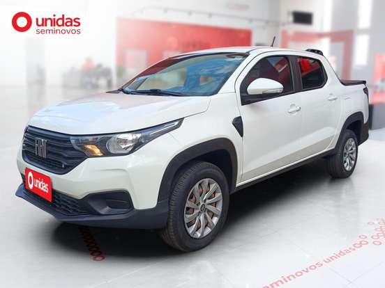 FIAT-STRADA-1.3 FIREFLY FLEX FREEDOM CD MANUAL FIAT-STRADA-2023