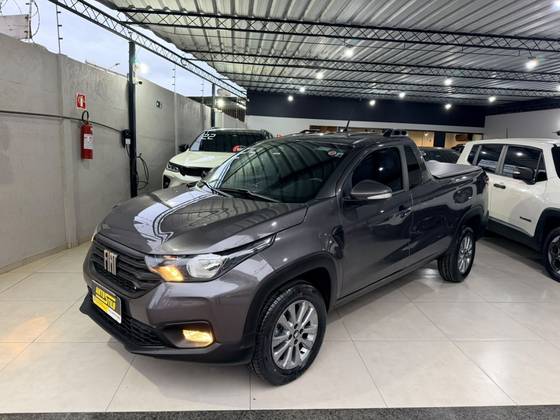 FIAT STRADA 1.3 FIREFLY FLEX FREEDOM CS MANUAL