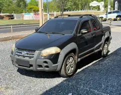 FIAT STRADA 1.4 MPI FIRE CE 8V FLEX 2P MANUAL FIAT STRADA 1.4 MPI FIRE CE 8V FLEX 2P MANUAL