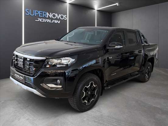 FIAT-TITANO-2.2 TURBO DIESEL VOLCANO 4X4 AT6 FIAT-TITANO-2024
