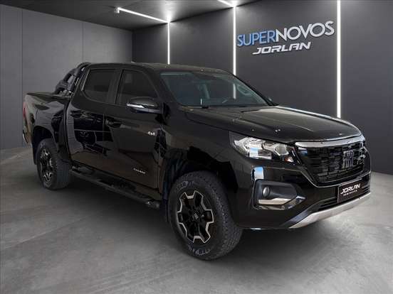 FIAT-TITANO-2.2 TURBO DIESEL VOLCANO 4X4 AT6 FIAT-TITANO-2024