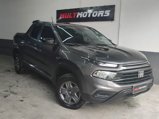FIAT TORO 1.3 TURBO 270 FLEX ENDURANCE AT6