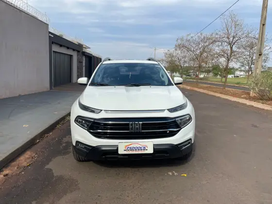 FIAT TORO 1.3 TURBO 270 FLEX FREEDOM AT6