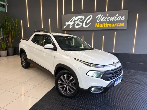 FIAT TORO 1.8 16V EVO FLEX ENDURANCE AT6