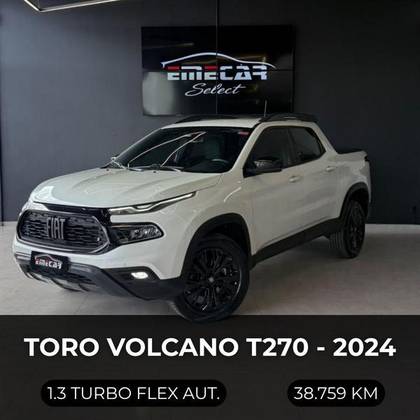 FIAT TORO 1.3 TURBO 270 FLEX ENDURANCE AT6