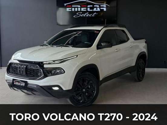 FIAT-TORO-1.3 TURBO 270 FLEX ENDURANCE AT6 FIAT-TORO-2024