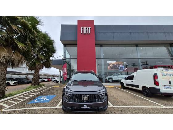 FIAT TORO 1.3 TURBO 270 FLEX FREEDOM AT6
