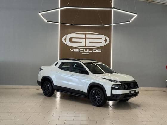 FIAT TORO 1.3 TURBO 270 FLEX ULTRA AT6