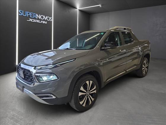 FIAT TORO 1.3 TURBO 270 FLEX VOLCANO AT6