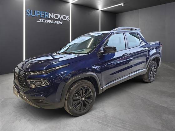 FIAT TORO 1.3 TURBO 270 FLEX VOLCANO AT6
