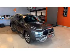 FIAT TORO 1.3 TURBO 270 FLEX VOLCANO AT6 FIAT TORO 1.3 TURBO 270 FLEX VOLCANO AT6