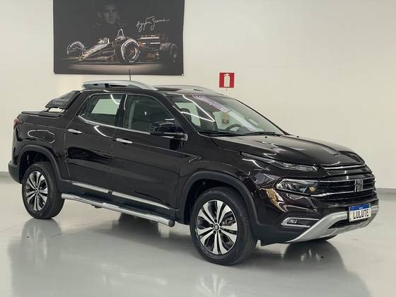 FIAT TORO 1.3 TURBO 270 FLEX VOLCANO AT6