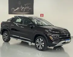 FIAT TORO 1.3 TURBO 270 FLEX VOLCANO AT6 FIAT TORO 1.3 TURBO 270 FLEX VOLCANO AT6