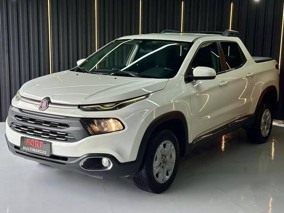 FIAT TORO 1.8 16V EVO FLEX ENDURANCE AT6