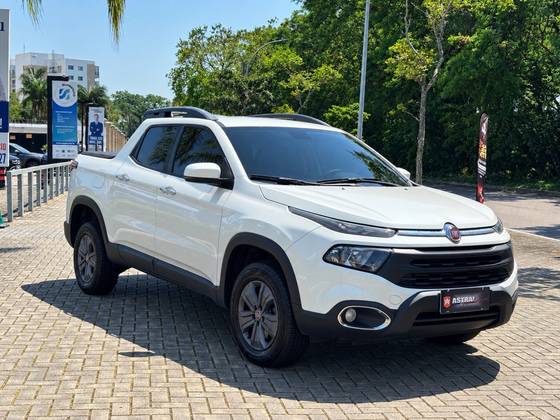 FIAT TORO 1.8 16V EVO FLEX FREEDOM AT6