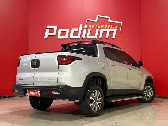 FIAT-TORO-1.8 16V EVO FLEX FREEDOM AT6 FIAT-TORO-2018