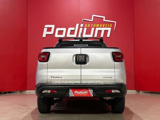 FIAT-TORO-1.8 16V EVO FLEX FREEDOM AT6 FIAT-TORO-2018