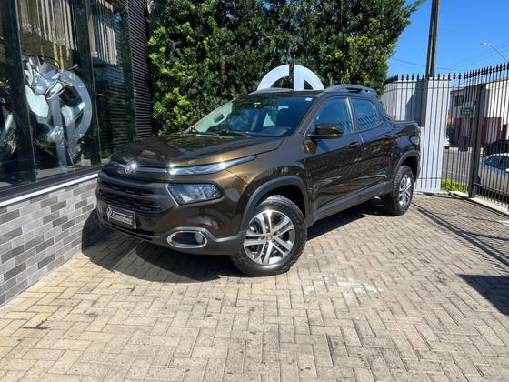 FIAT TORO 1.8 16V EVO FLEX FREEDOM AT6