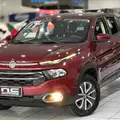 FIAT TORO 1.8 16V EVO FLEX FREEDOM OPEN EDITION AT6 FIAT TORO 1.8 16V EVO FLEX FREEDOM OPEN EDITION AT6