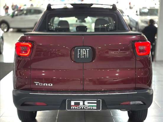 FIAT-TORO-1.8 16V EVO FLEX FREEDOM OPEN EDITION AT6 FIAT-TORO-2016