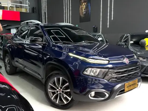 FIAT TORO 2.0 16V TURBO DIESEL VOLCANO 4WD AT9