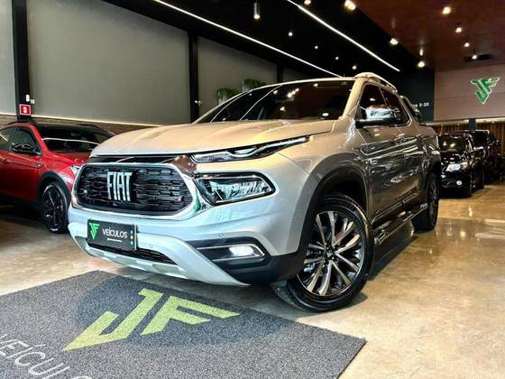 FIAT TORO 2.0 16V TURBO DIESEL RANCH 4WD AT9