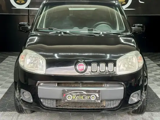FIAT-UNO-1.0 EVO VIVACE 8V FLEX 4P MANUAL FIAT-UNO-2015
